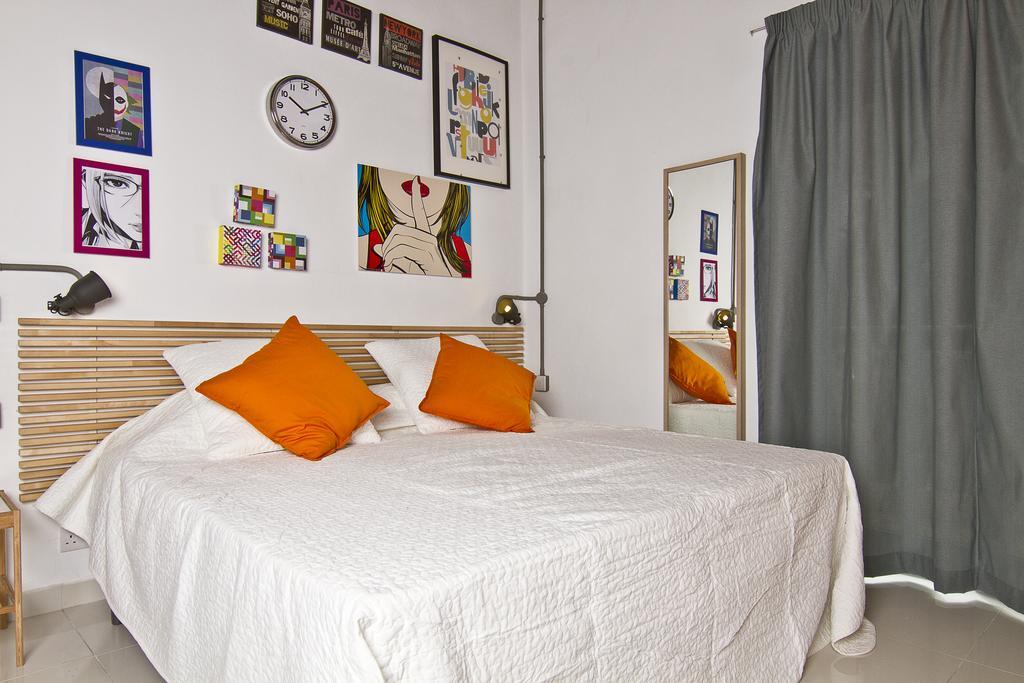 Nula Aparthotel Saint Julian's Exterior photo