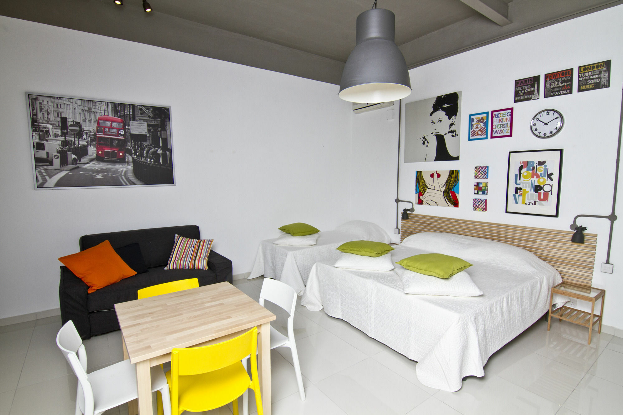 Nula Aparthotel Saint Julian's Exterior photo